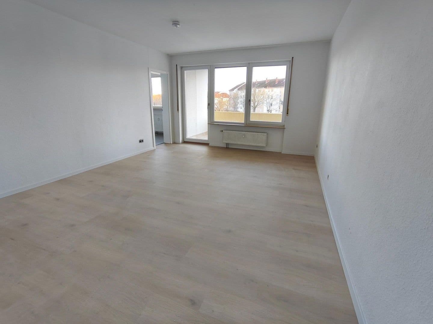 1 bedroom flat to rent, 46 m², Giselherplatz 2, Ludwigshafen-Edigheim, Rhineland-Palatinate 1 bedroom flat to rent, 46 m², Giselherplatz 2, Ludwigshafen-Edigheim, Rhineland-Palatinate