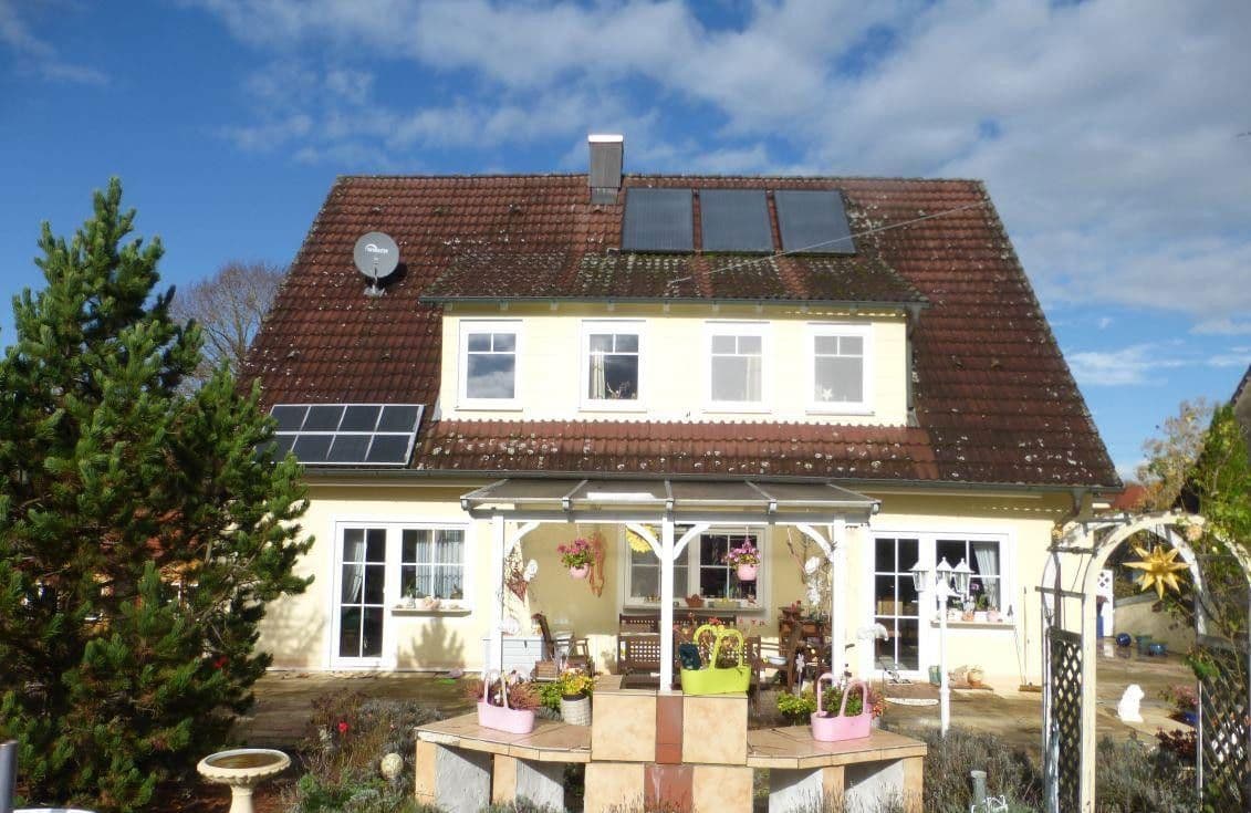 house for sale, 150 m², Vestenbergsgreuth, Bavaria house for sale, 150 m², Vestenbergsgreuth, Bavaria