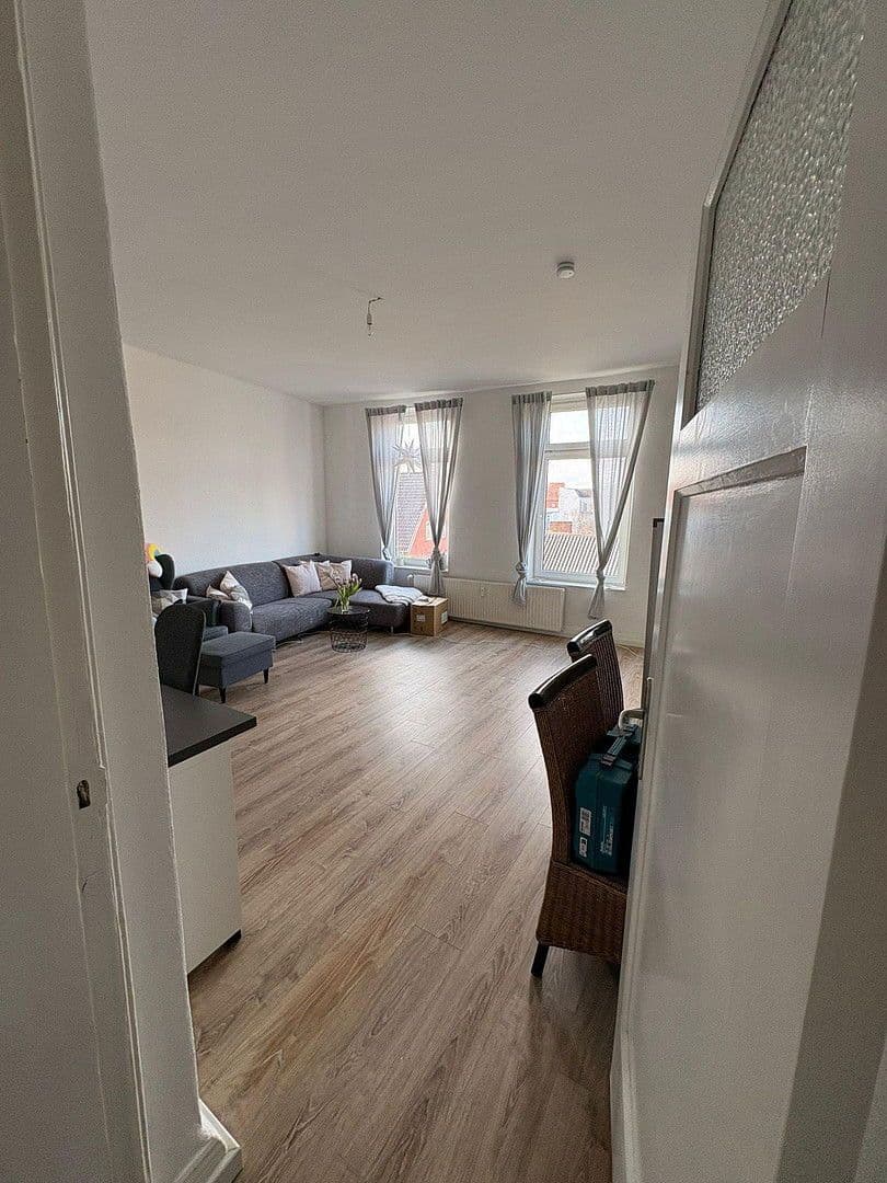 2 bedroom flat to rent, 46 m², Kiel, Schleswig-Holstein 2 bedroom flat to rent, 46 m², Kiel, Schleswig-Holstein