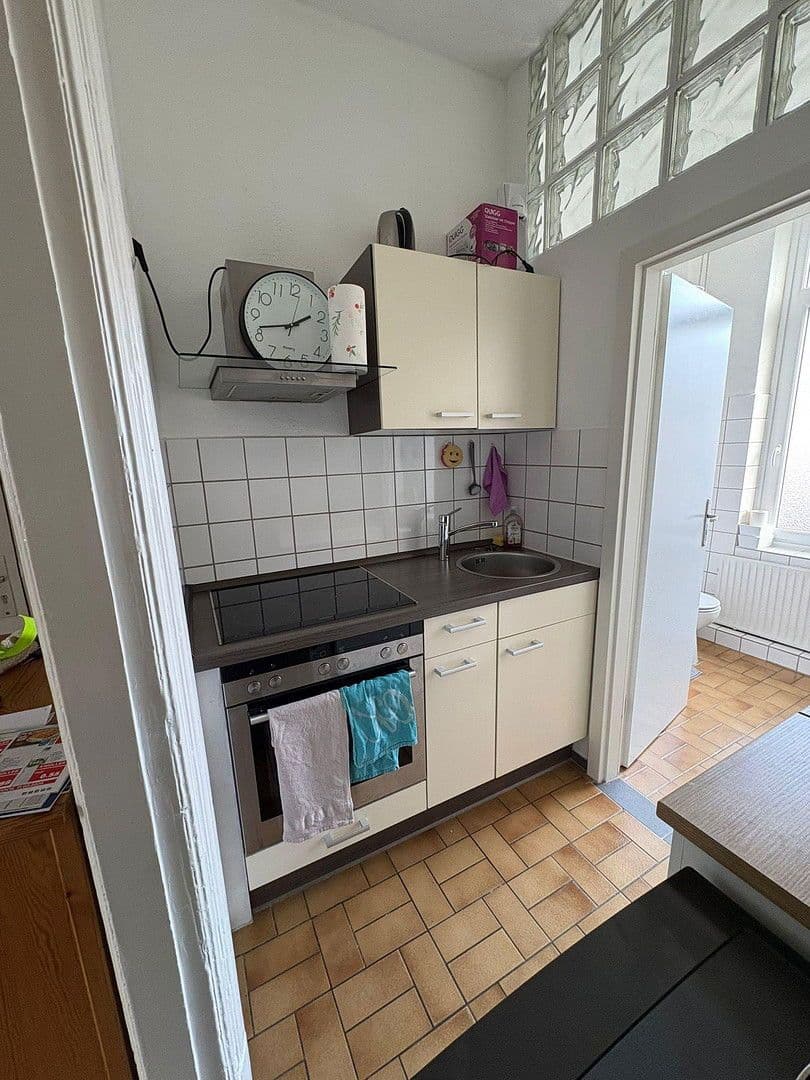2 bedroom flat to rent, 46 m², Kiel, Schleswig-Holstein 2 bedroom flat to rent, 46 m², Kiel, Schleswig-Holstein