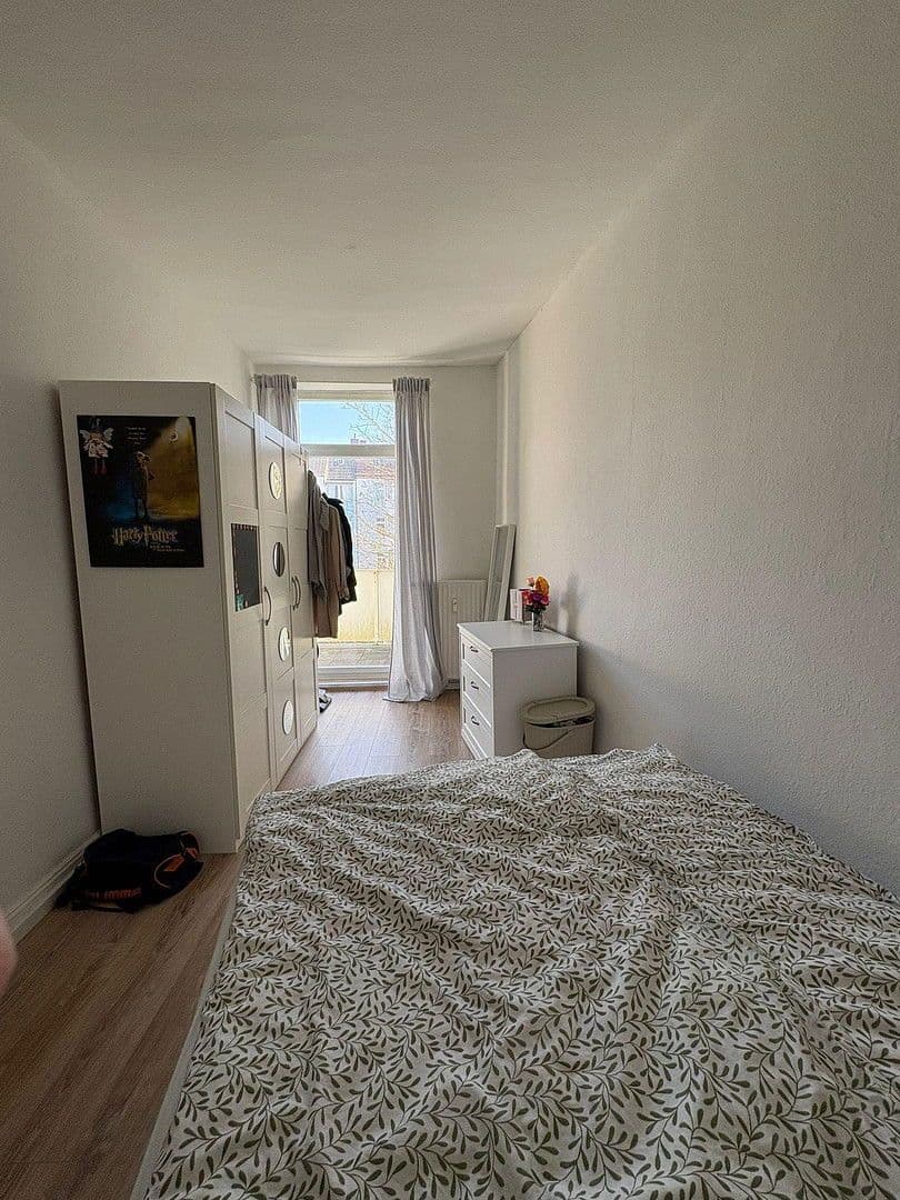 2 bedroom flat to rent, 46 m², Kiel, Schleswig-Holstein 2 bedroom flat to rent, 46 m², Kiel, Schleswig-Holstein