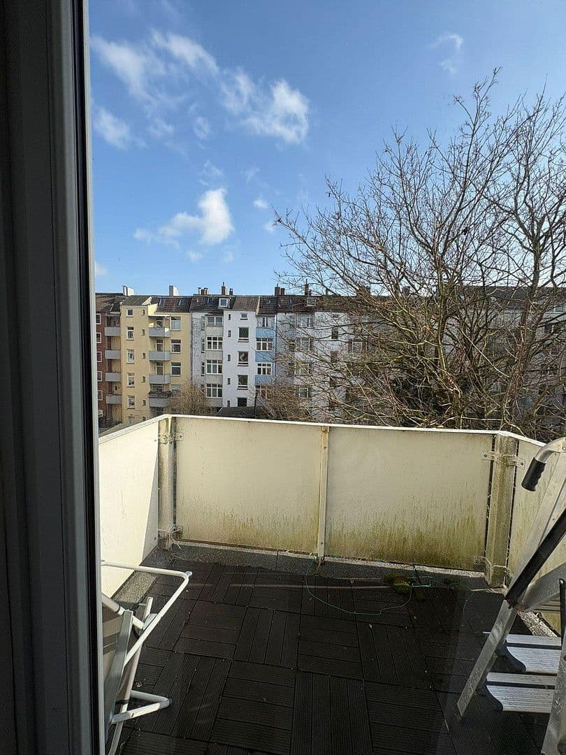 2 bedroom flat to rent, 46 m², Kiel, Schleswig-Holstein 2 bedroom flat to rent, 46 m², Kiel, Schleswig-Holstein