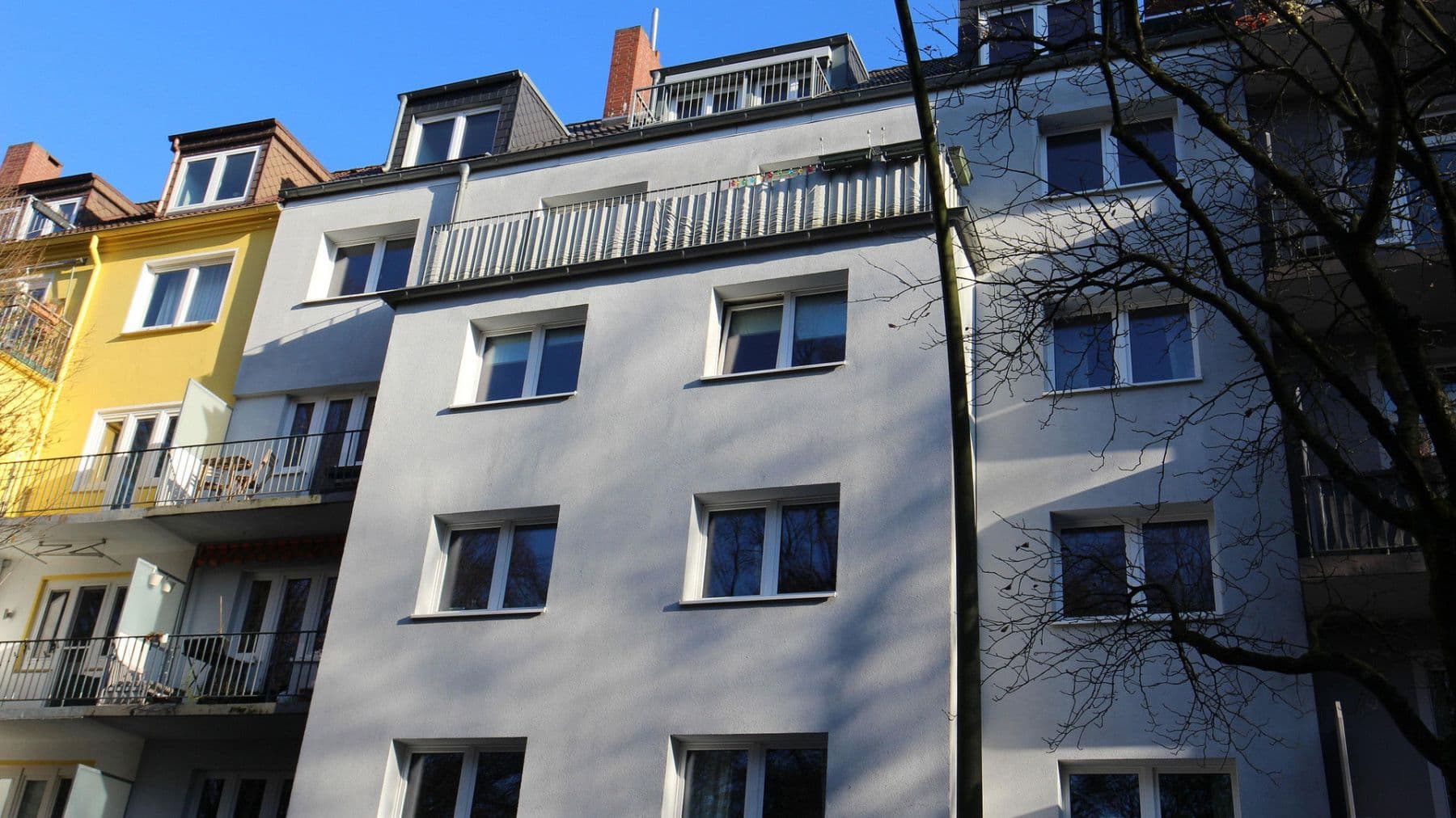 3 bedroom flat for sale, 78 m², Biedermannplatz 18, Hamburg, Hamburg 3 bedroom flat for sale, 78 m², Biedermannplatz 18, Hamburg, Hamburg