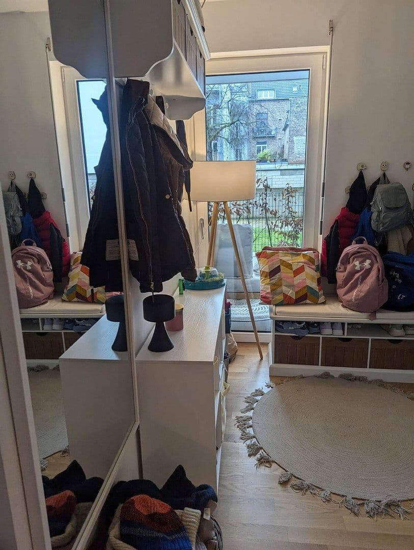 3 bedroom flat to rent, 77 m², Köln, North Rhine-Westphalia 3 bedroom flat to rent, 77 m², Köln, North Rhine-Westphalia