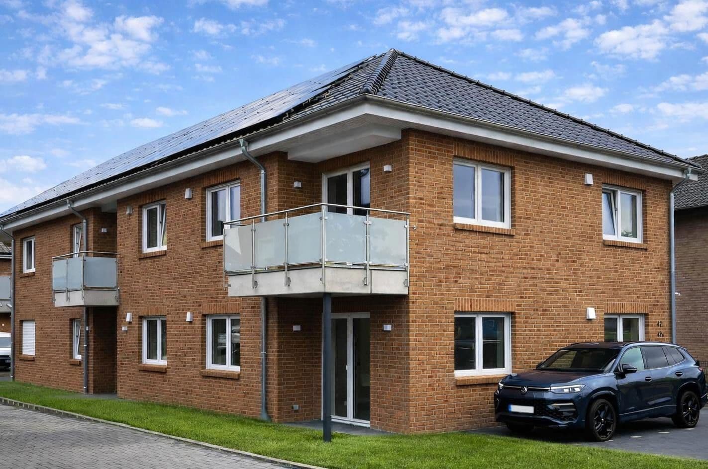 2 bedroom flat to rent, 55 m², Dinklage, Lower Saxony 2 bedroom flat to rent, 55 m², Dinklage, Lower Saxony