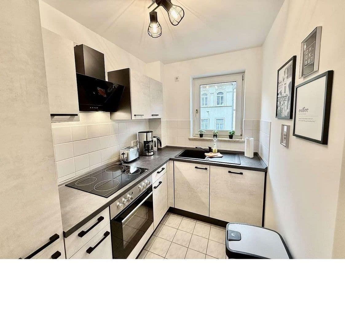 2 bedroom flat to rent, 49 m², Essen, North Rhine-Westphalia 2 bedroom flat to rent, 49 m², Essen, North Rhine-Westphalia