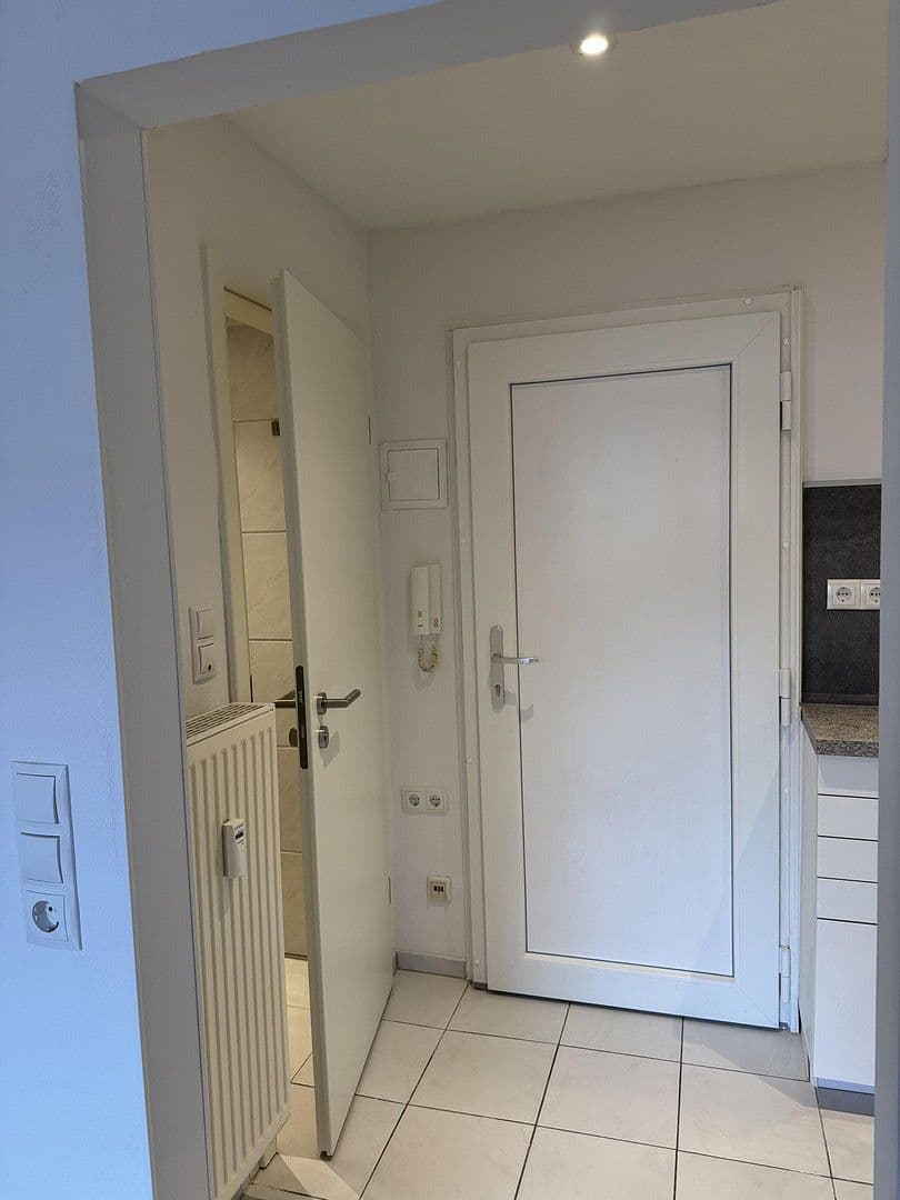 2 bedroom flat to rent, 42 m², Nordstraße 26, Braunschweig, Lower Saxony 2 bedroom flat to rent, 42 m², Nordstraße 26, Braunschweig, Lower Saxony