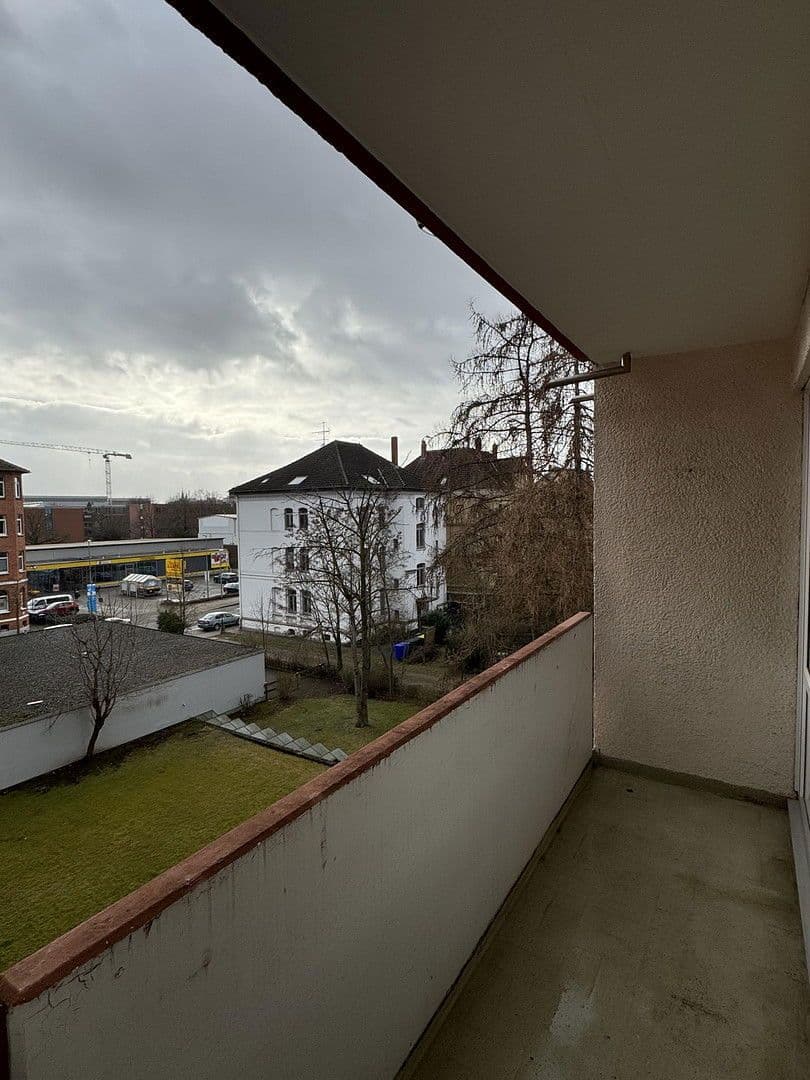 2 bedroom flat to rent, 42 m², Nordstraße 26, Braunschweig, Lower Saxony 2 bedroom flat to rent, 42 m², Nordstraße 26, Braunschweig, Lower Saxony