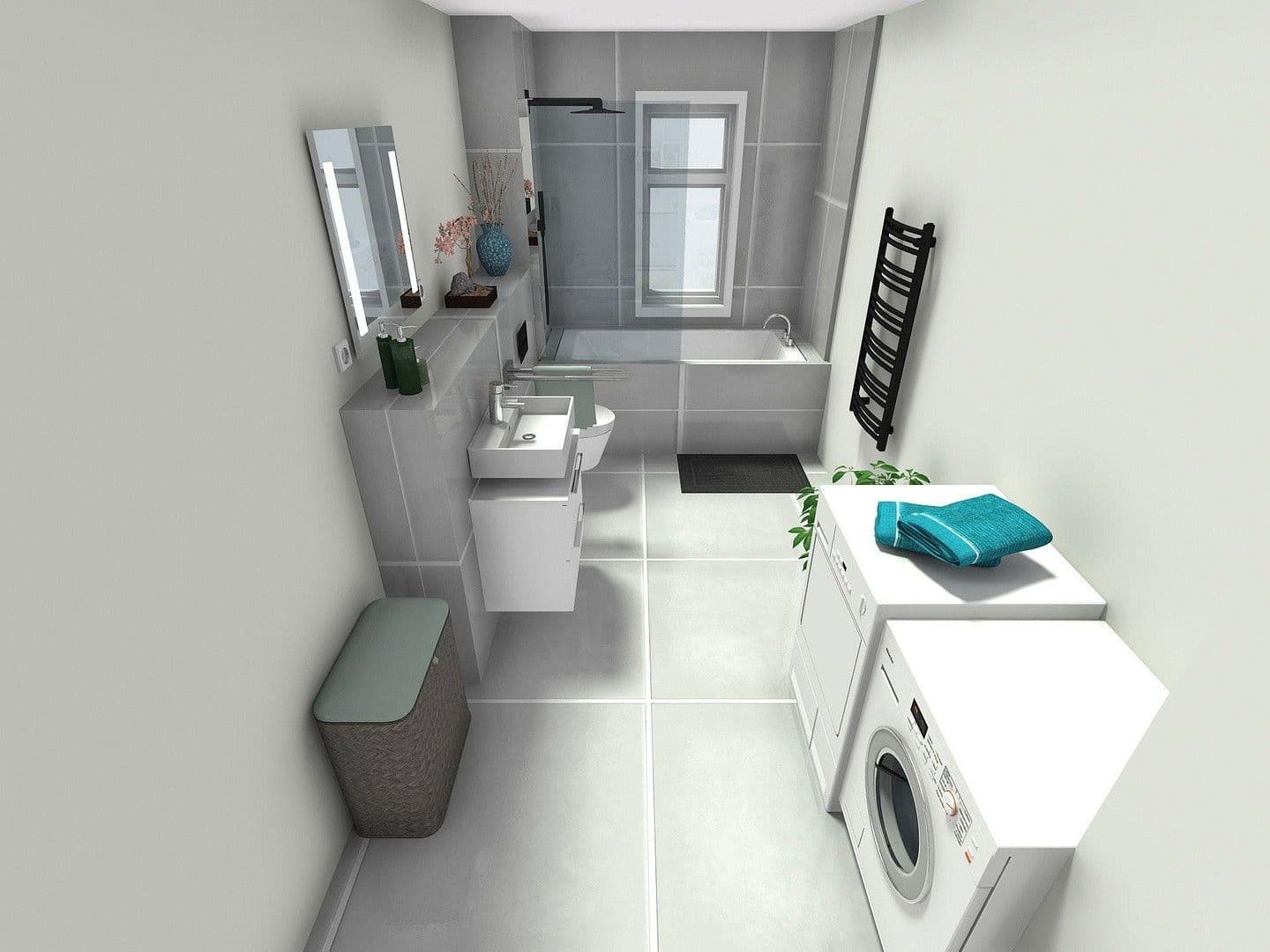 3 bedroom flat to rent, 84 m², Chemnitzer Str. 72, Meerane, Saxony 3 bedroom flat to rent, 84 m², Chemnitzer Str. 72, Meerane, Saxony