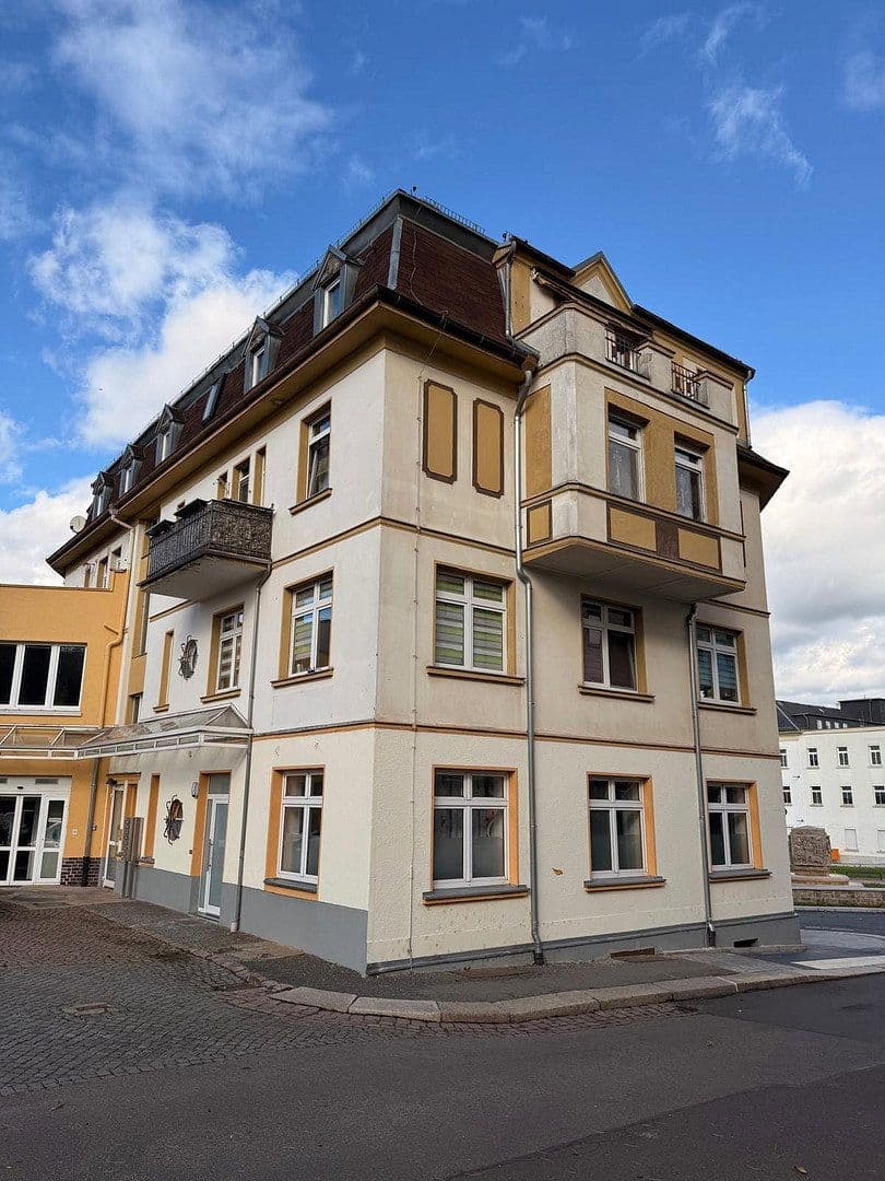 3 bedroom flat to rent, 84 m², Chemnitzer Str. 72, Meerane, Saxony 3 bedroom flat to rent, 84 m², Chemnitzer Str. 72, Meerane, Saxony