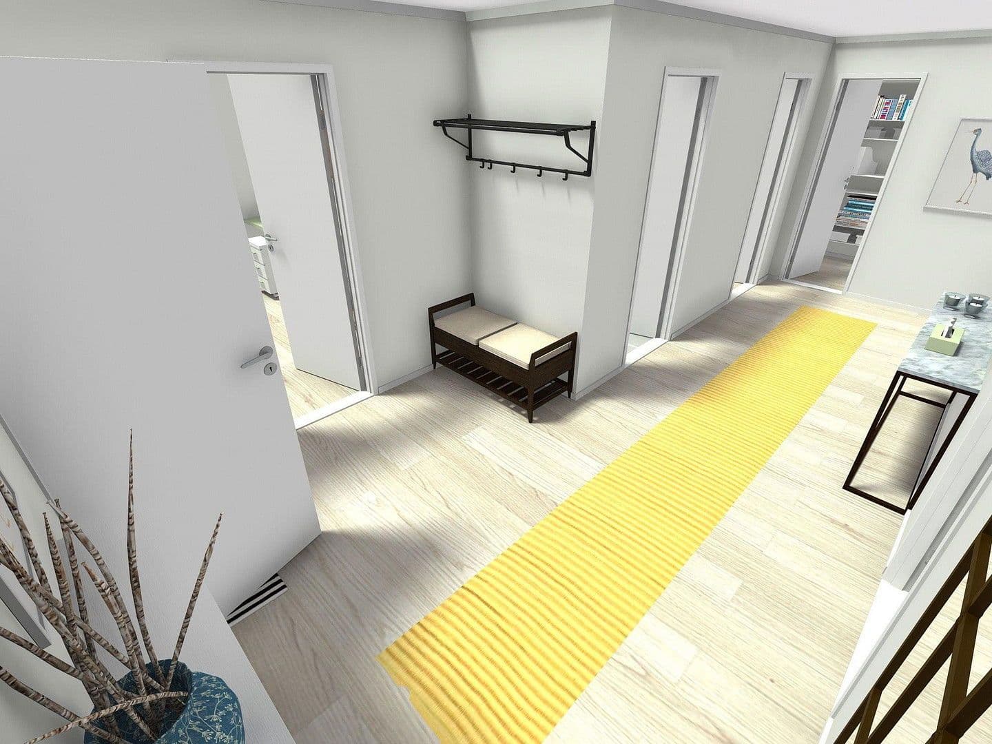 3 bedroom flat to rent, 84 m², Chemnitzer Str. 72, Meerane, Saxony 3 bedroom flat to rent, 84 m², Chemnitzer Str. 72, Meerane, Saxony