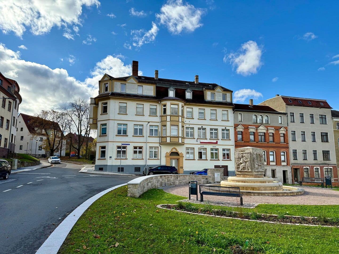 3 bedroom flat to rent, 84 m², Chemnitzer Str. 72, Meerane, Saxony 3 bedroom flat to rent, 84 m², Chemnitzer Str. 72, Meerane, Saxony