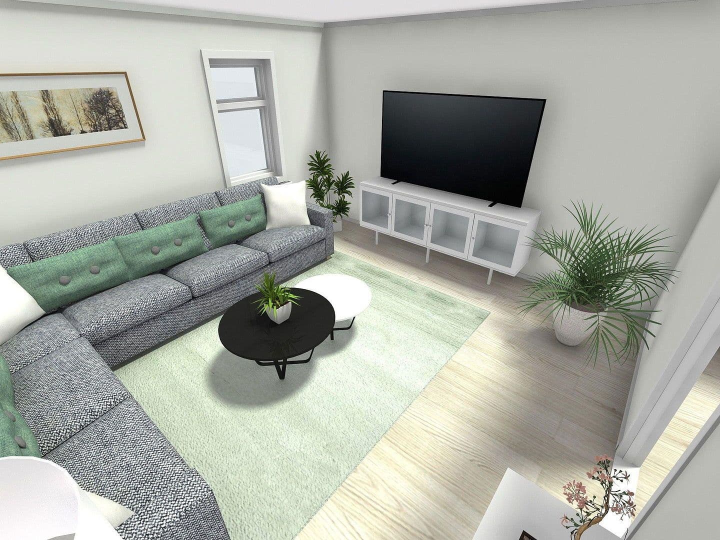 3 bedroom flat to rent, 84 m², Chemnitzer Str. 72, Meerane, Saxony 3 bedroom flat to rent, 84 m², Chemnitzer Str. 72, Meerane, Saxony