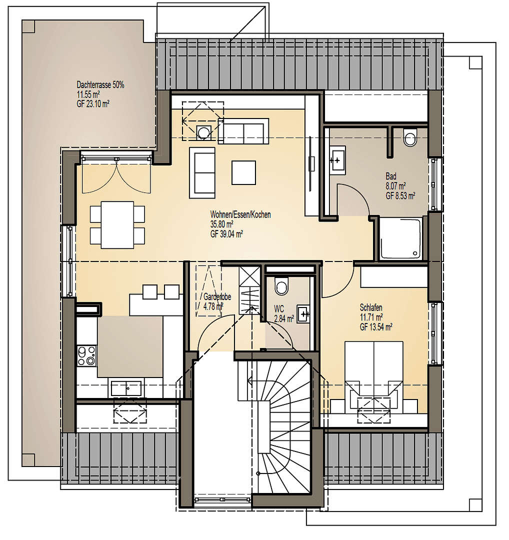 2 bedroom flat for sale, 73 m², Karlstein am Main, Bavaria 2 bedroom flat for sale, 73 m², Karlstein am Main, Bavaria