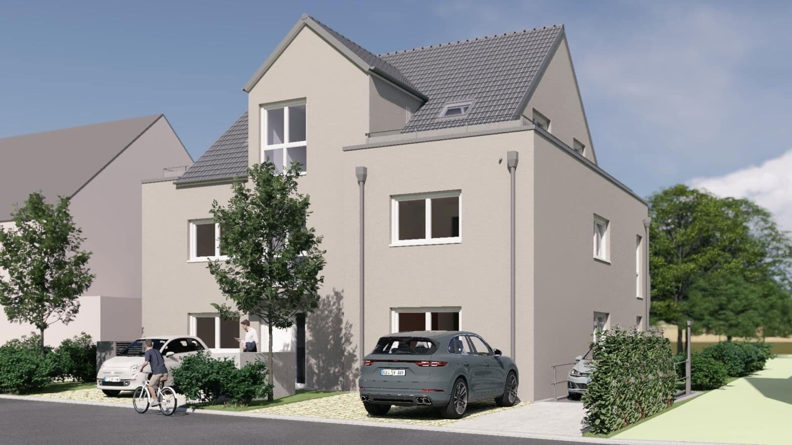 2 bedroom flat for sale, 73 m², Karlstein am Main, Bavaria 2 bedroom flat for sale, 73 m², Karlstein am Main, Bavaria