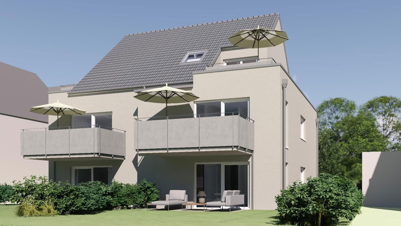 2 bedroom flat for sale, 73 m², Karlstein am Main, Bavaria 2 bedroom flat for sale, 73 m², Karlstein am Main, Bavaria