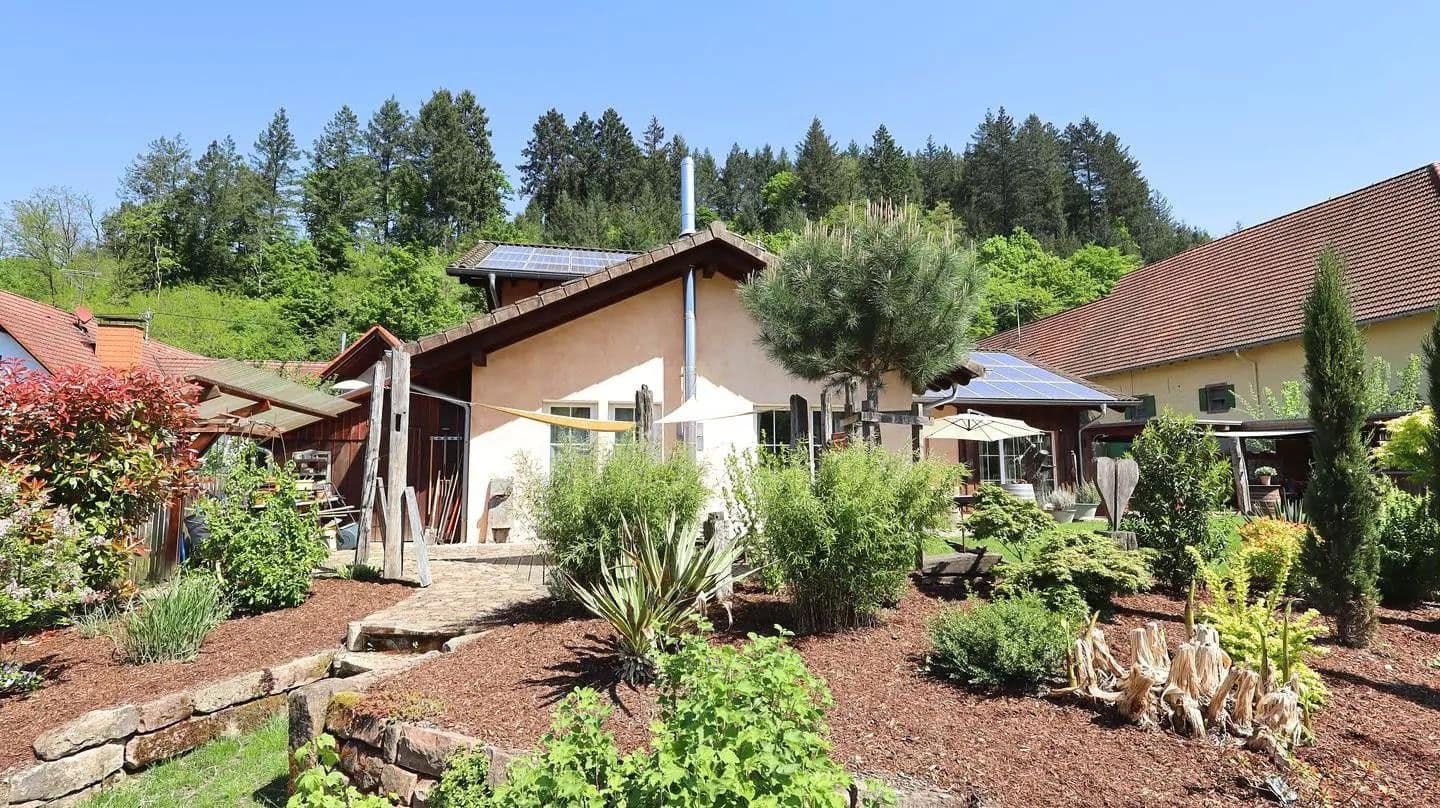 house for sale, 186 m², Talstrasse 42a, Hohberg, Baden-Württemberg house for sale, 186 m², Talstrasse 42a, Hohberg, Baden-Württemberg