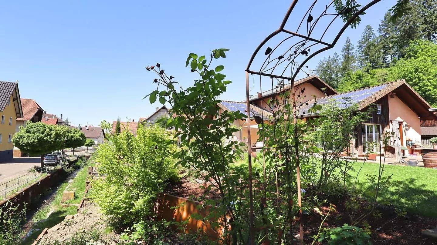 house for sale, 186 m², Talstrasse 42a, Hohberg, Baden-Württemberg house for sale, 186 m², Talstrasse 42a, Hohberg, Baden-Württemberg