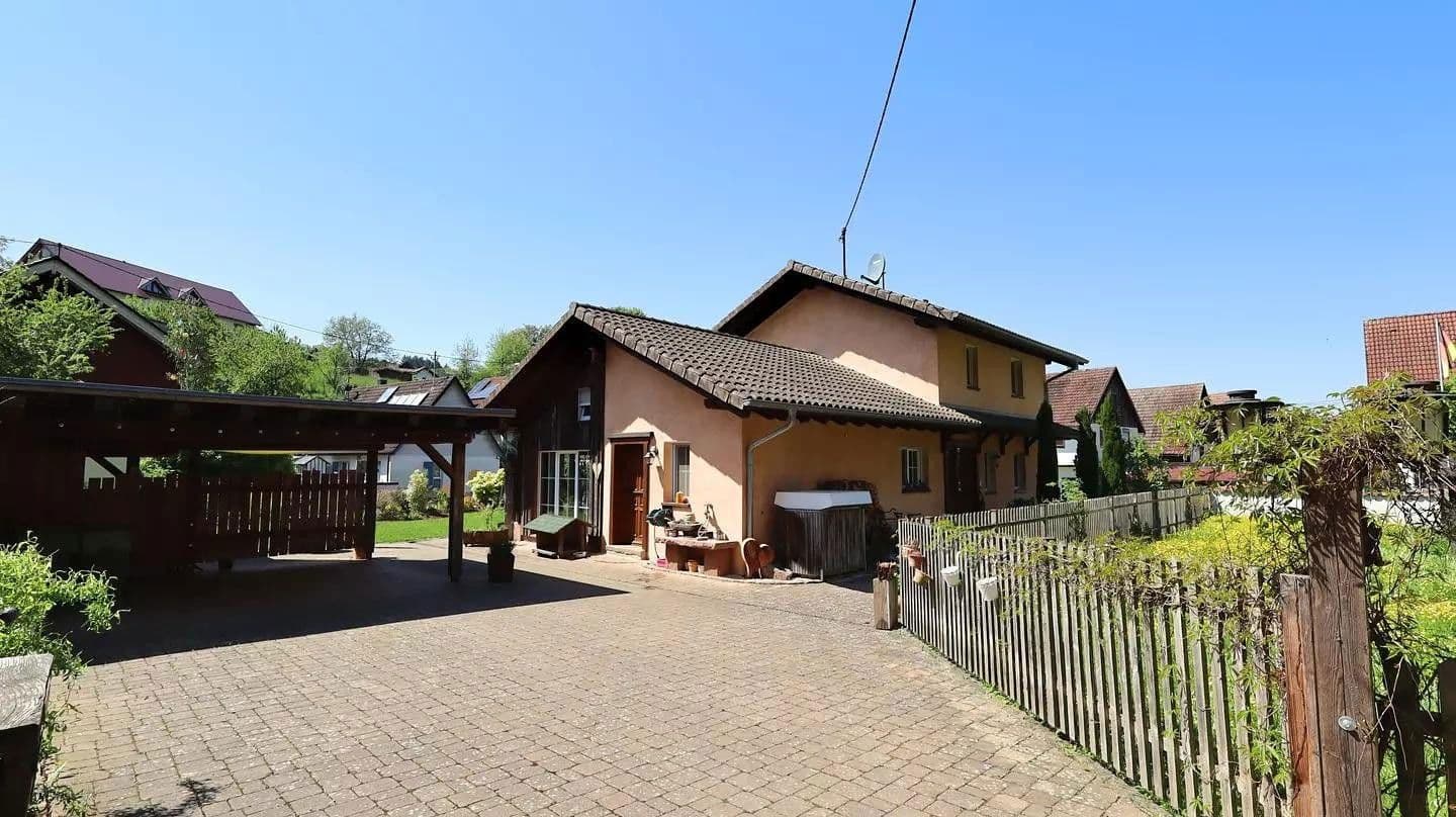 house for sale, 186 m², Talstrasse 42a, Hohberg, Baden-Württemberg house for sale, 186 m², Talstrasse 42a, Hohberg, Baden-Württemberg