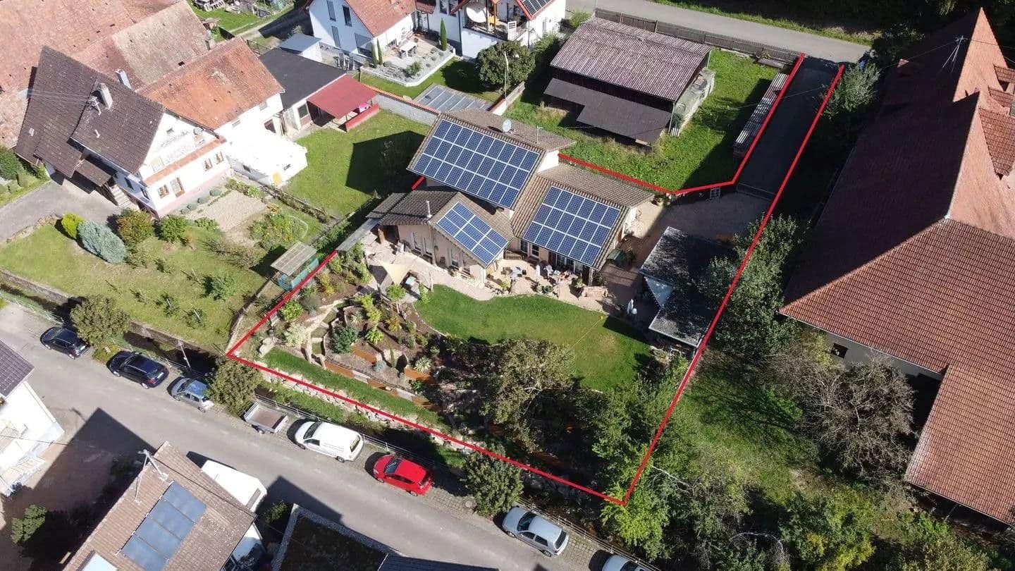 house for sale, 186 m², Talstrasse 42a, Hohberg, Baden-Württemberg house for sale, 186 m², Talstrasse 42a, Hohberg, Baden-Württemberg