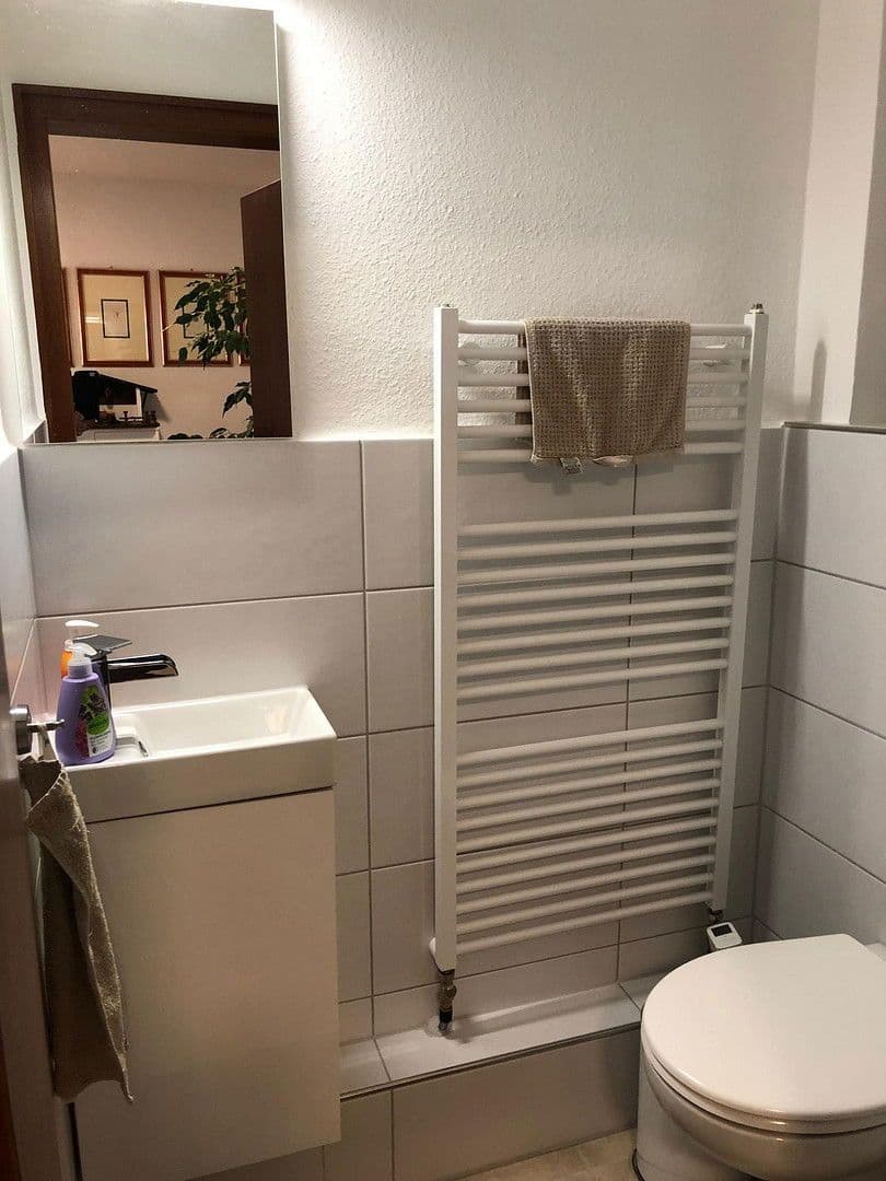 5 bedroom flat to rent, 127 m², Brombachtal, Hesse 5 bedroom flat to rent, 127 m², Brombachtal, Hesse