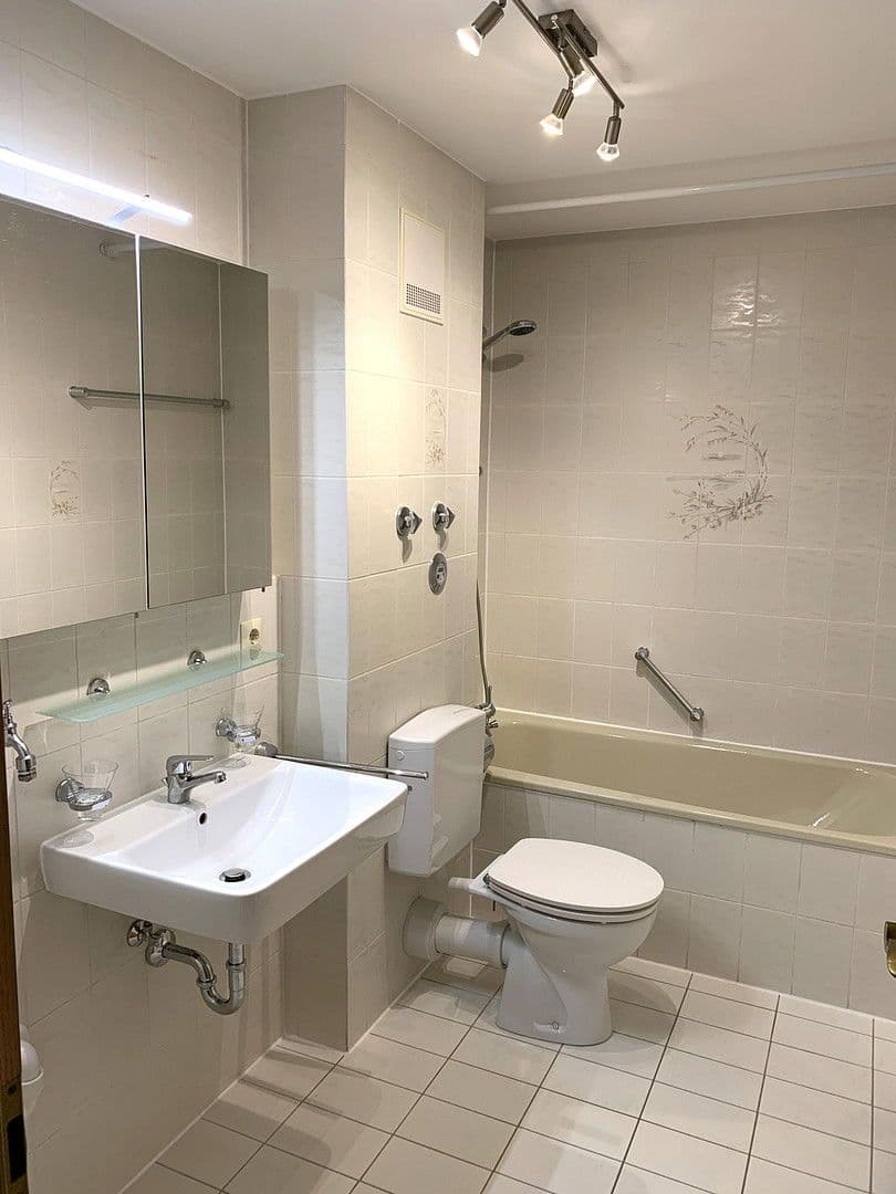 2 bedroom flat to rent, 59 m², Remboldstr. 1a, Augsburg, Bavaria 2 bedroom flat to rent, 59 m², Remboldstr. 1a, Augsburg, Bavaria