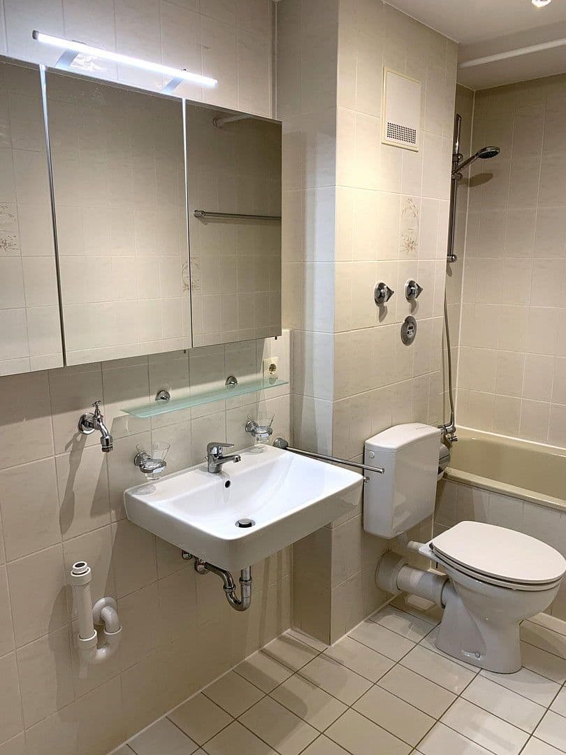 2 bedroom flat to rent, 59 m², Remboldstr. 1a, Augsburg, Bavaria 2 bedroom flat to rent, 59 m², Remboldstr. 1a, Augsburg, Bavaria