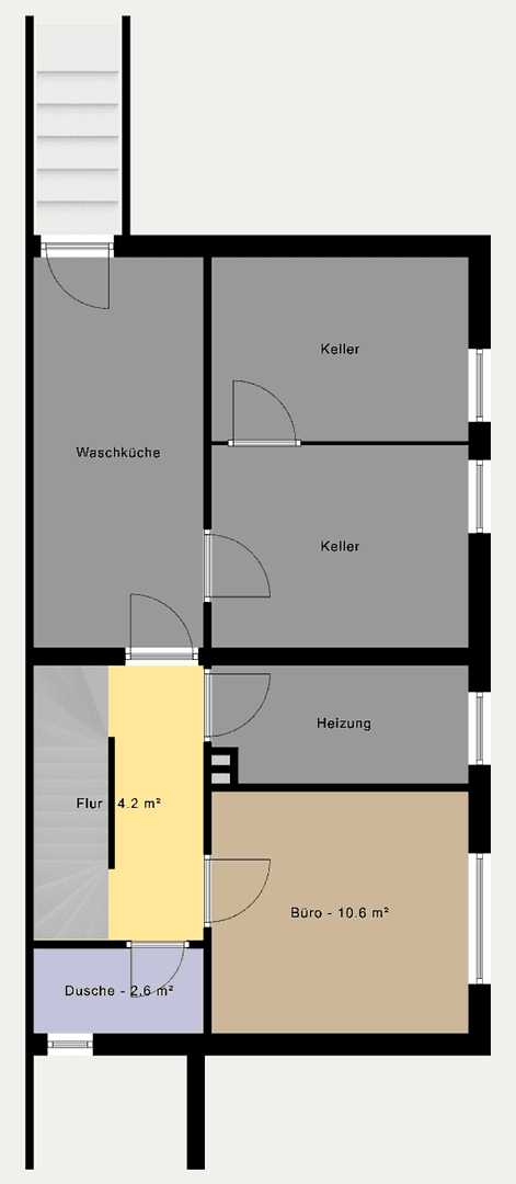 house for sale, 161 m², Bruchköbel, Hesse house for sale, 161 m², Bruchköbel, Hesse