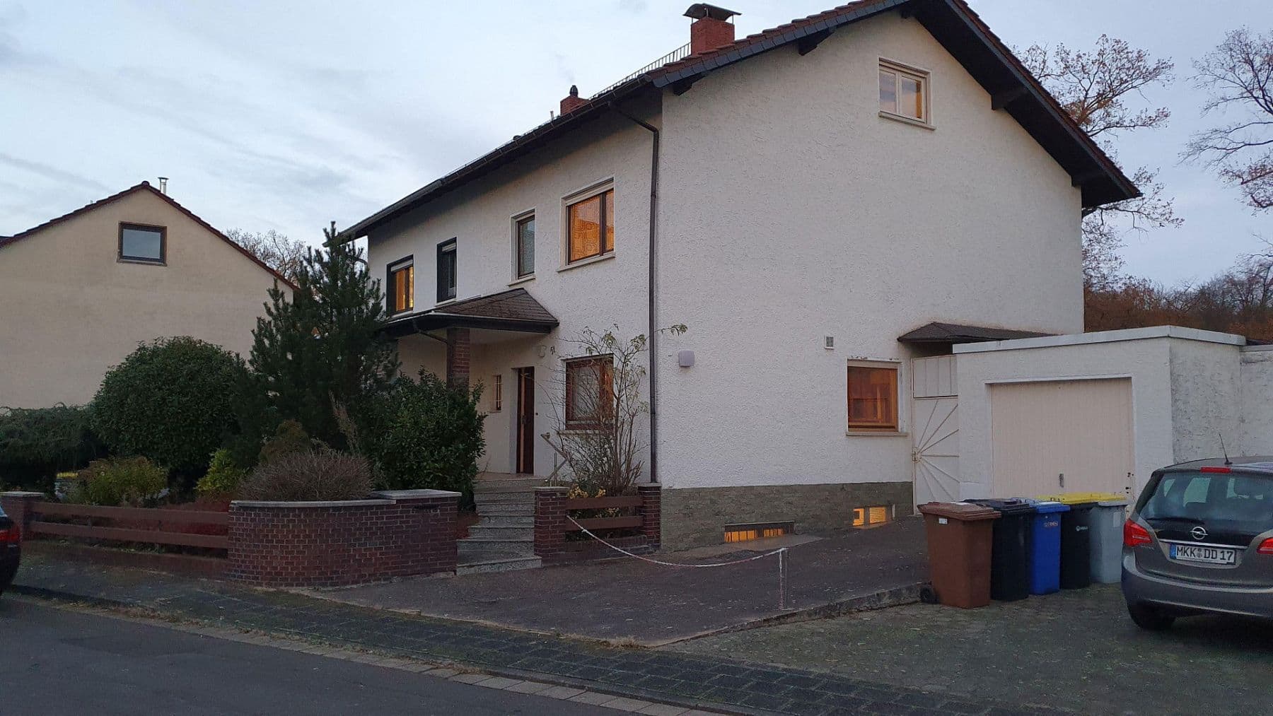 house for sale, 161 m², Bruchköbel, Hesse house for sale, 161 m², Bruchköbel, Hesse