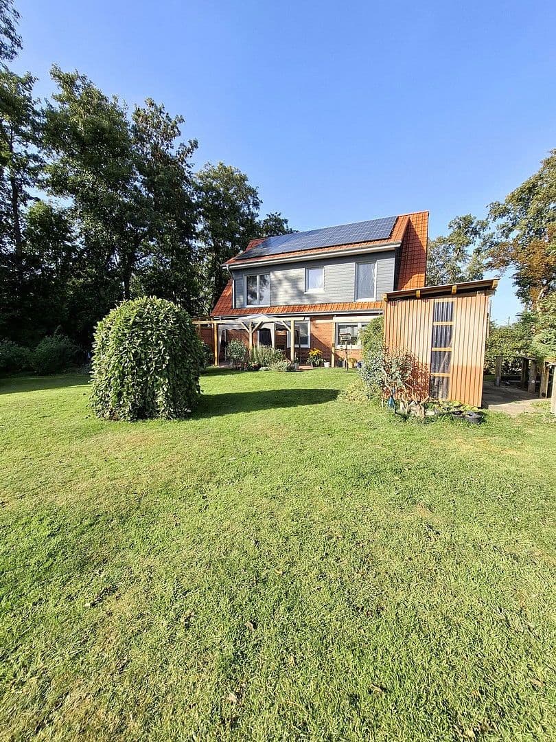 house for sale, 135 m², Hohenlucht 5, Oederquart, Lower Saxony house for sale, 135 m², Hohenlucht 5, Oederquart, Lower Saxony