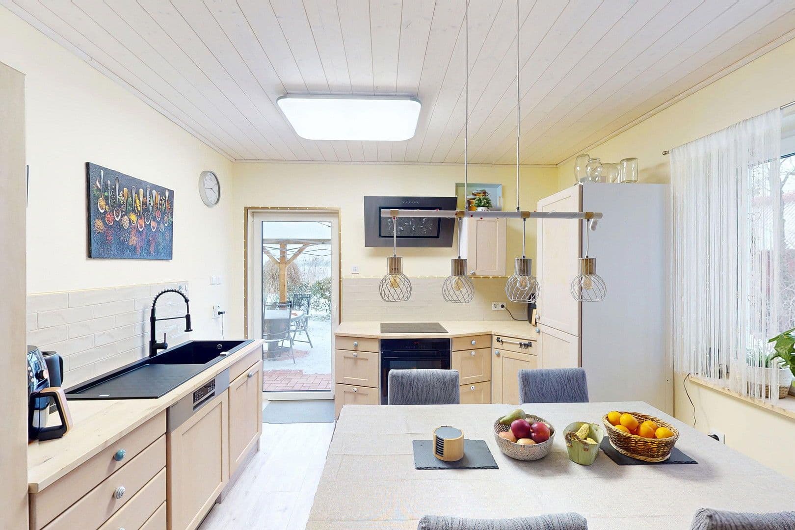 house for sale, 135 m², Hohenlucht 5, Oederquart, Lower Saxony house for sale, 135 m², Hohenlucht 5, Oederquart, Lower Saxony