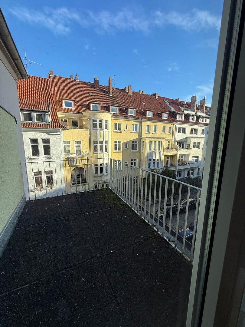 2 bedroom flat to rent, 64 m², Zwinglistr.6, Hanover, Lower Saxony 2 bedroom flat to rent, 64 m², Zwinglistr.6, Hanover, Lower Saxony