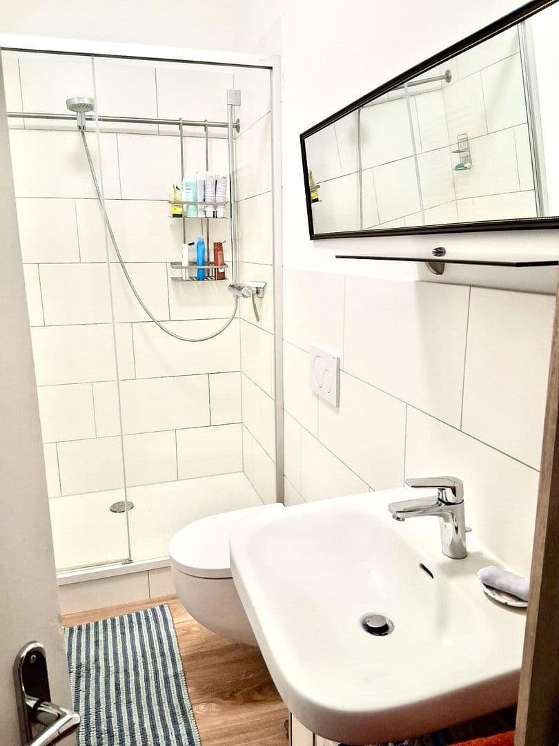 2 bedroom flat to rent, 63 m², Wolfsburg - Vorsfelde, Lower Saxony 2 bedroom flat to rent, 63 m², Wolfsburg - Vorsfelde, Lower Saxony