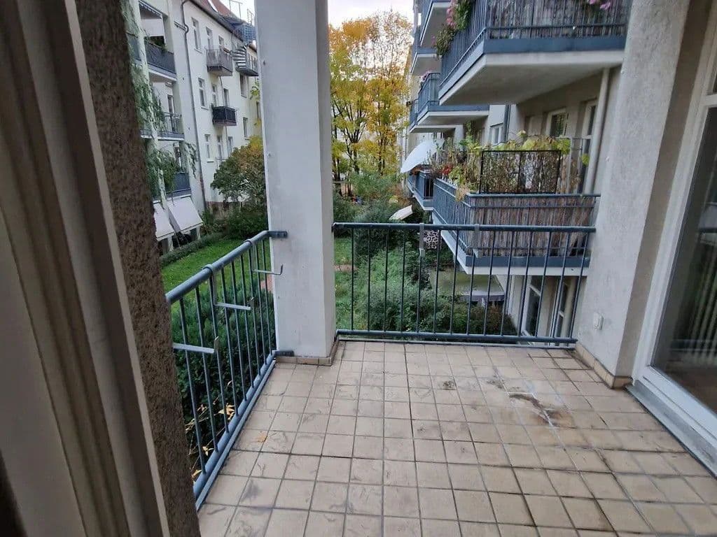 2 bedroom flat to rent, 56 m², Marienstraße, Berlin-Bezirk Treptow-Köpenick, Berlin 2 bedroom flat to rent, 56 m², Marienstraße, Berlin-Bezirk Treptow-Köpenick, Berlin