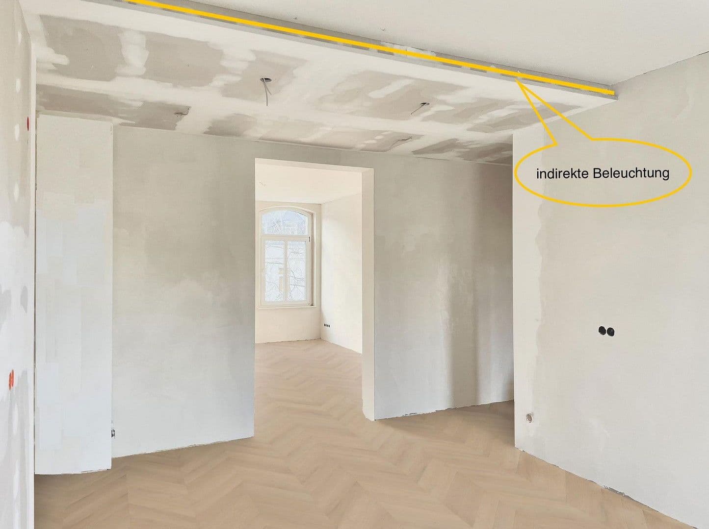 2 bedroom with open-plan kitchen flat to rent, 84 m², Gustav-Adolf-Straße 41, Chemnitz, Saxony 2 bedroom with open-plan kitchen flat to rent, 84 m², Gustav-Adolf-Straße 41, Chemnitz, Saxony