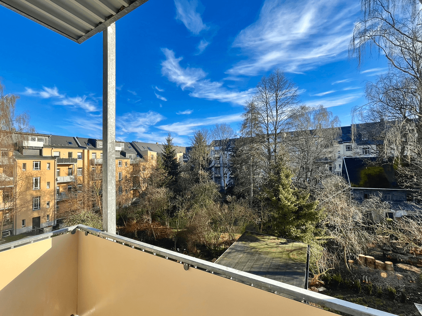 2 bedroom with open-plan kitchen flat to rent, 84 m², Gustav-Adolf-Straße 41, Chemnitz, Saxony 2 bedroom with open-plan kitchen flat to rent, 84 m², Gustav-Adolf-Straße 41, Chemnitz, Saxony