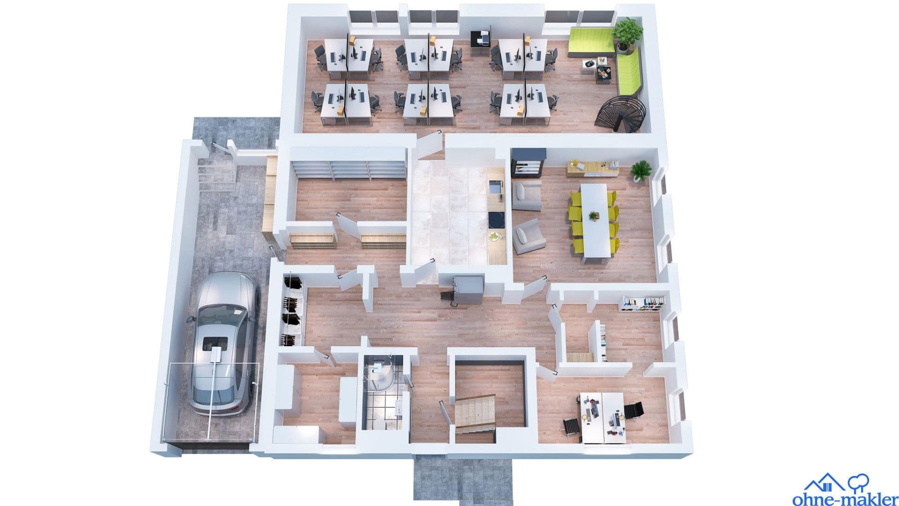 house for sale, 343 m², Braunschweig, Lower Saxony house for sale, 343 m², Braunschweig, Lower Saxony