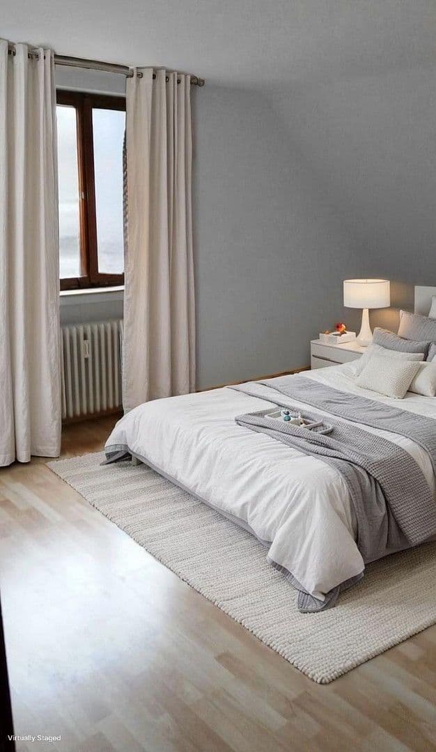 3 bedroom with open-plan kitchen flat for sale, 92 m², Mönsheim, Baden-Württemberg 3 bedroom with open-plan kitchen flat for sale, 92 m², Mönsheim, Baden-Württemberg