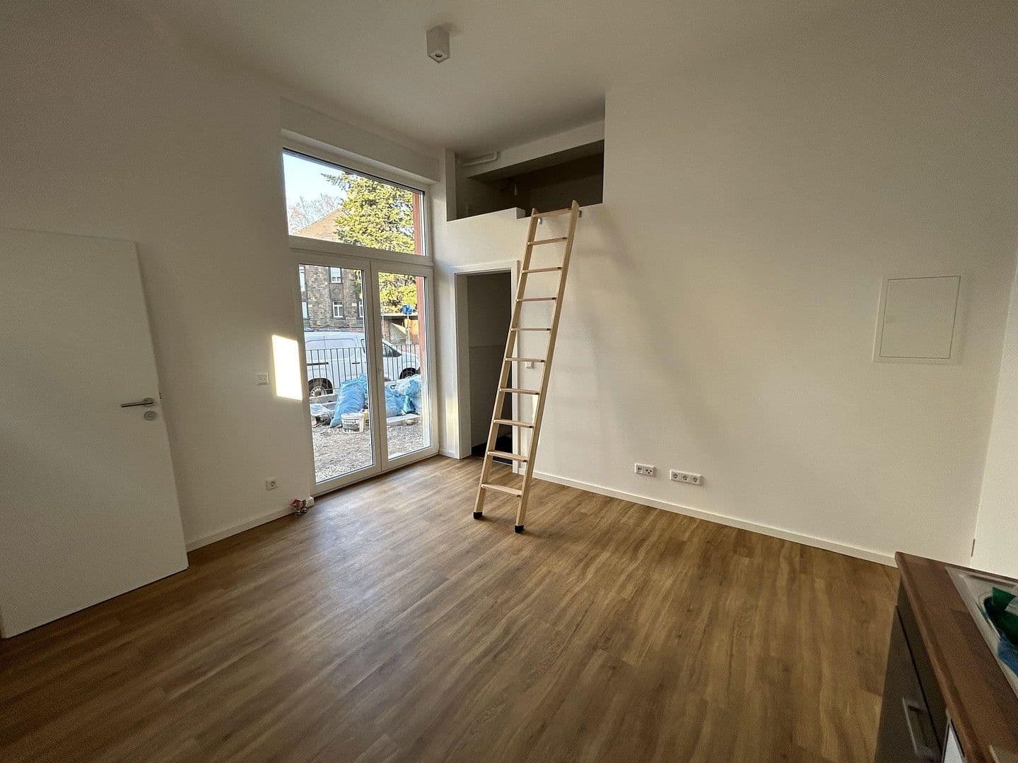 1 bedroom flat to rent, 18 m², Ludwigshafen am Rhein, Rhineland-Palatinate 1 bedroom flat to rent, 18 m², Ludwigshafen am Rhein, Rhineland-Palatinate