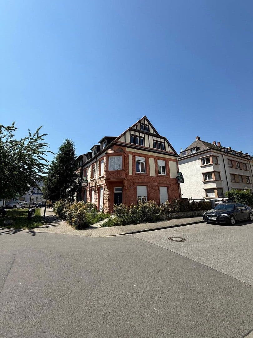 1 bedroom flat to rent, 18 m², Ludwigshafen am Rhein, Rhineland-Palatinate 1 bedroom flat to rent, 18 m², Ludwigshafen am Rhein, Rhineland-Palatinate