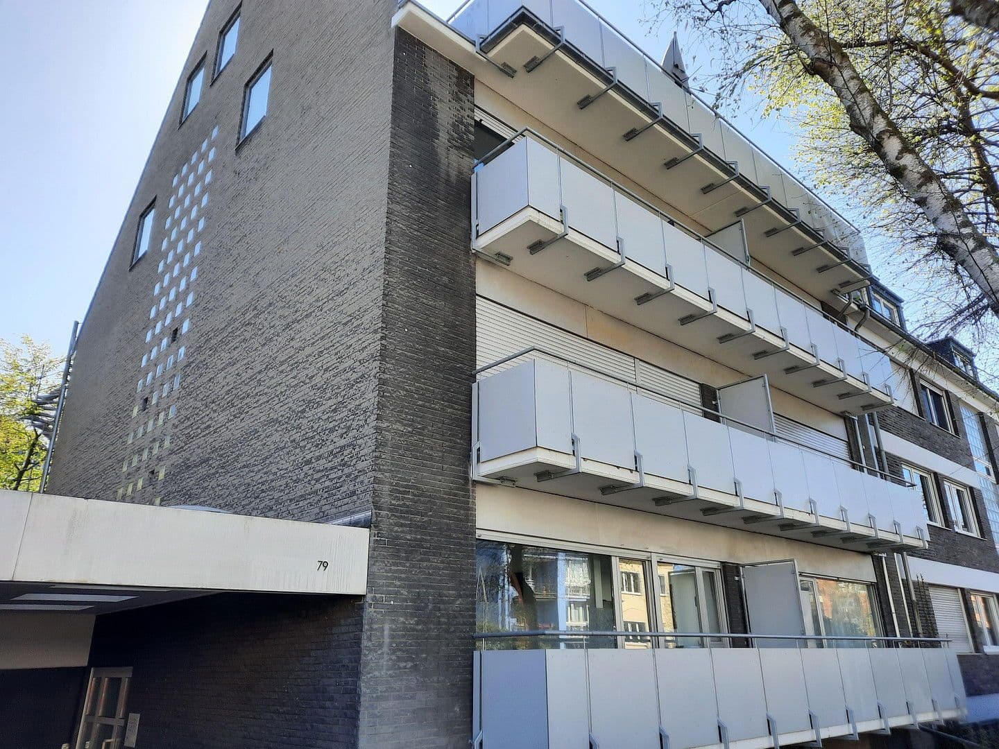 1 bedroom flat to rent, 34 m², Düsseldorf, North Rhine-Westphalia 1 bedroom flat to rent, 34 m², Düsseldorf, North Rhine-Westphalia