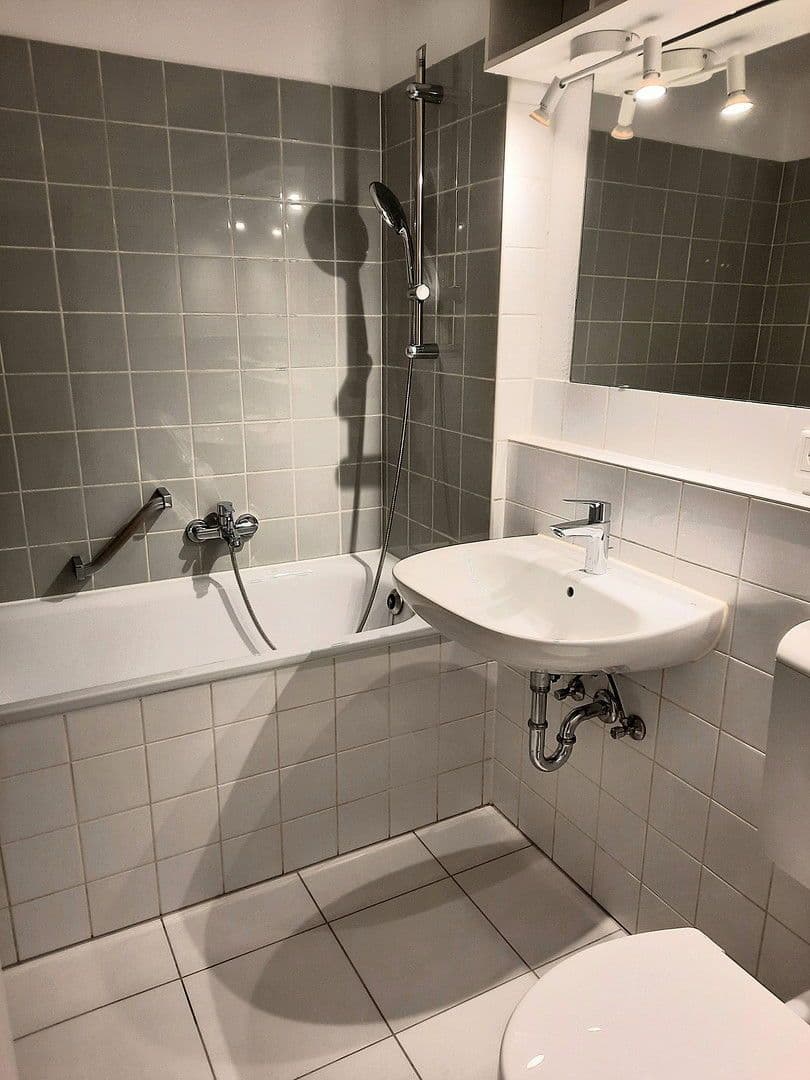 1 bedroom flat to rent, 34 m², Düsseldorf, North Rhine-Westphalia 1 bedroom flat to rent, 34 m², Düsseldorf, North Rhine-Westphalia