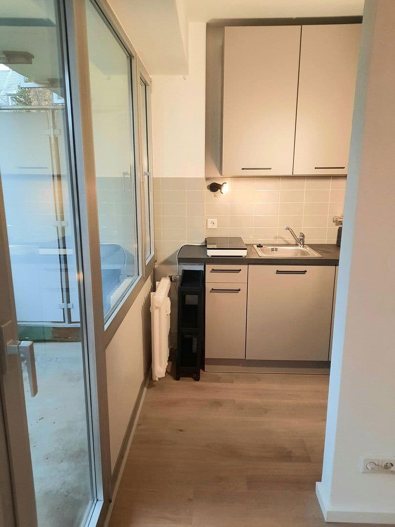 1 bedroom flat to rent, 34 m², Düsseldorf, North Rhine-Westphalia 1 bedroom flat to rent, 34 m², Düsseldorf, North Rhine-Westphalia