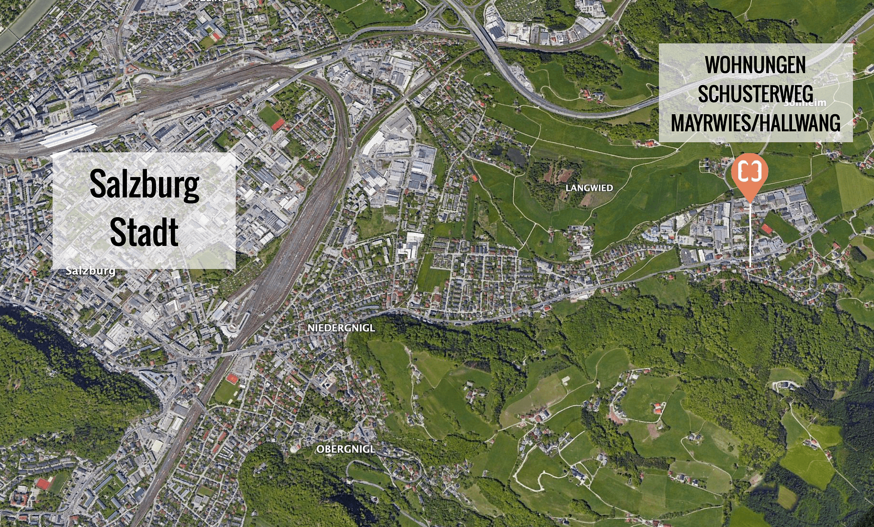 2 bedroom flat for sale, 43 m², Salzburg, Salzburg 2 bedroom flat for sale, 43 m², Salzburg, Salzburg