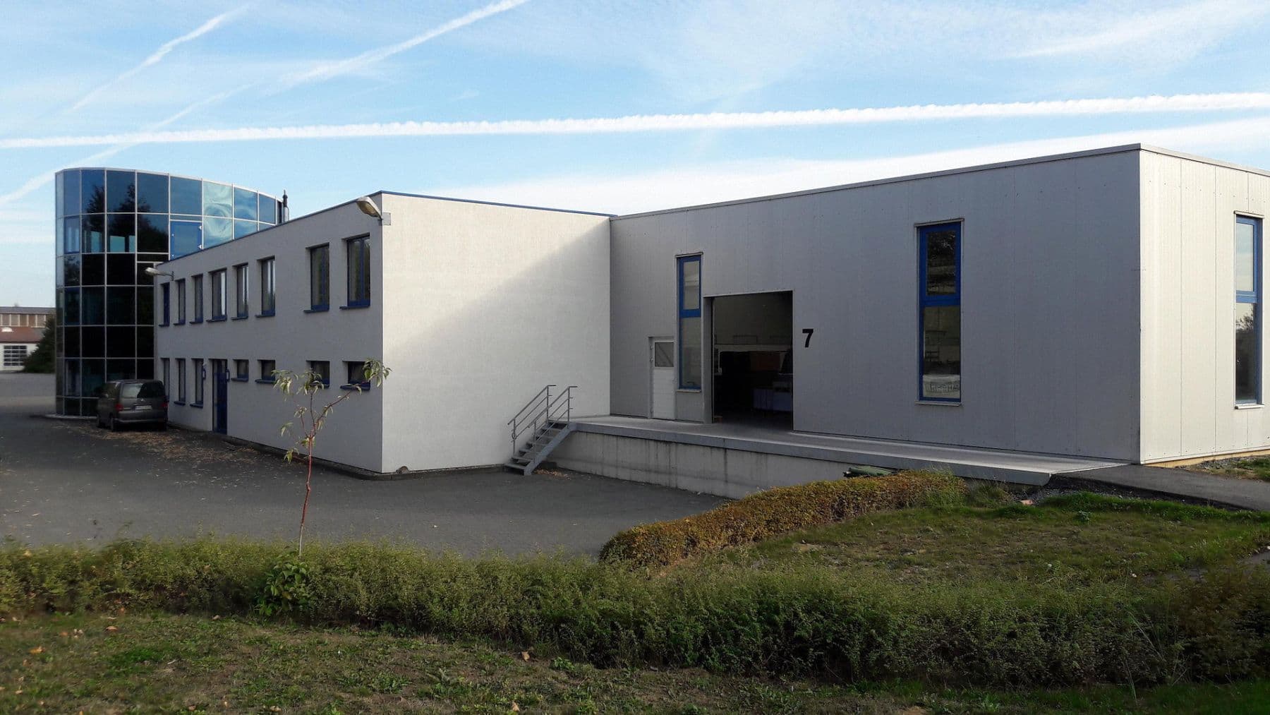 non-residential property to rent, 13,000 m², Kugelbreite 30, Salzkotten, North Rhine-Westphalia non-residential property to rent, 13,000 m², Kugelbreite 30, Salzkotten, North Rhine-Westphalia