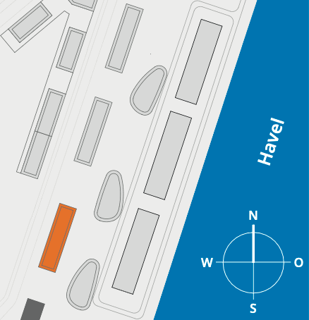 2 bedroom flat to rent, 52 m², Parkstr 15, Berlin, Berlin 2 bedroom flat to rent, 52 m², Parkstr 15, Berlin, Berlin