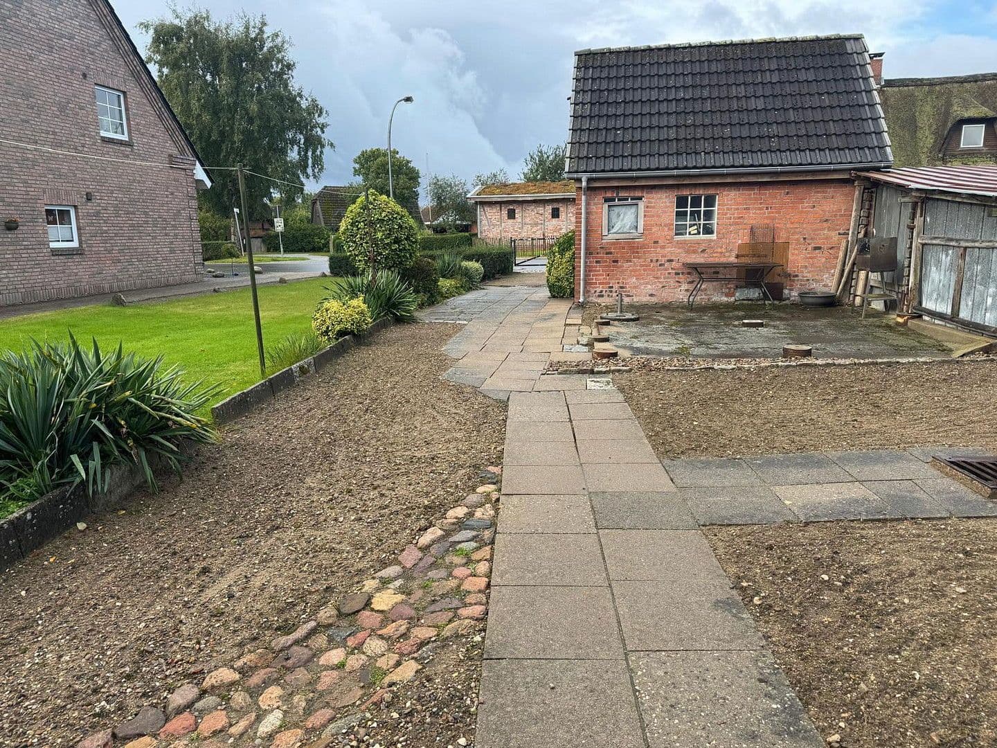 plot for sale, 438 m², Dorfstr. (zwischen den Hausnummern 4 und 6), Giekau, Schleswig-Holstein plot for sale, 438 m², Dorfstr. (zwischen den Hausnummern 4 und 6), Giekau, Schleswig-Holstein