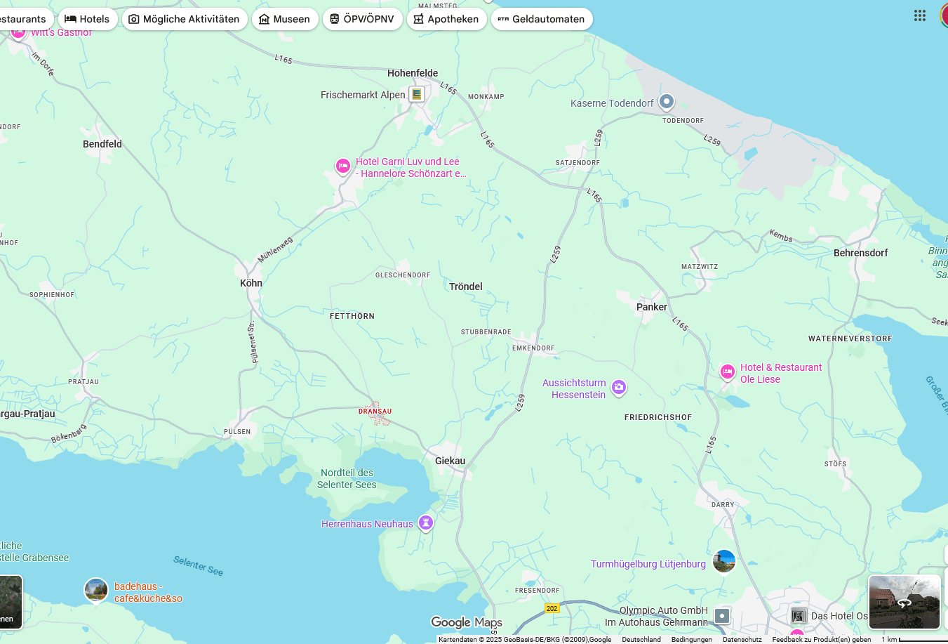 plot for sale, 438 m², Dorfstr. (zwischen den Hausnummern 4 und 6), Giekau, Schleswig-Holstein plot for sale, 438 m², Dorfstr. (zwischen den Hausnummern 4 und 6), Giekau, Schleswig-Holstein
