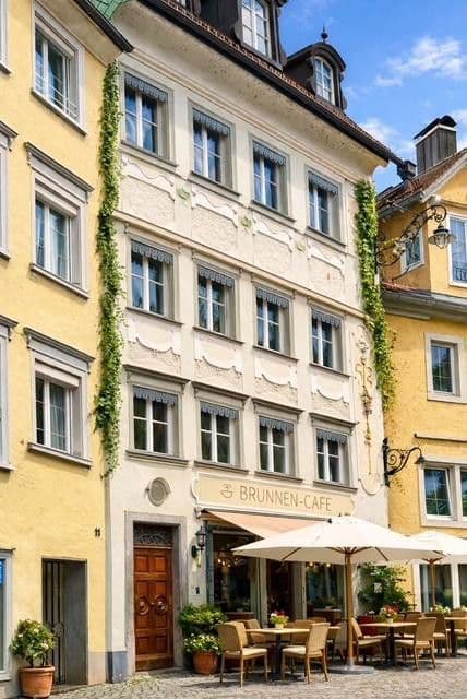 1 bedroom with open-plan kitchen flat for sale, 122 m², Lindau (Bodensee), Bavaria 1 bedroom with open-plan kitchen flat for sale, 122 m², Lindau (Bodensee), Bavaria