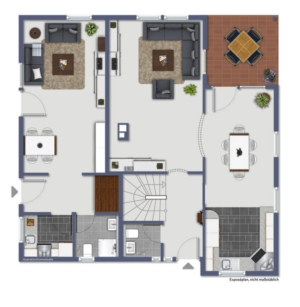 house for sale, 241 m², Seeheim-Jugenheim, Hesse house for sale, 241 m², Seeheim-Jugenheim, Hesse